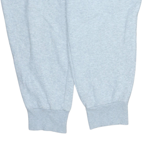 Puma Men’s Grey Jogger Sweatpants L Regular Fit Casual Sports