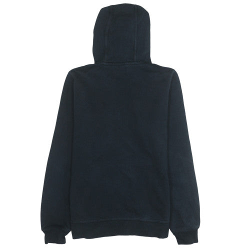 Nike Men’s Black Pullover Hoodie Fleece Small Regular Fit