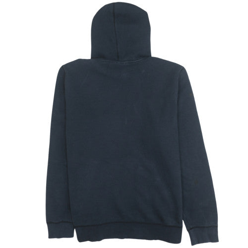 Under Armour Men’s Black Pullover Hoodie L ColdGear Fitted Fleece