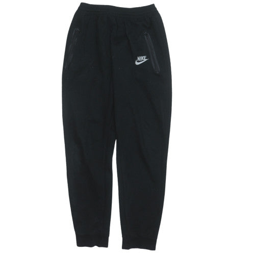 Nike Men's Black Dri-FIT Jogger Trousers Size M Quick Dry