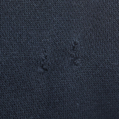 Adidas Mens Blue Crew Neck Colour Block Pullover Sweatshirt M