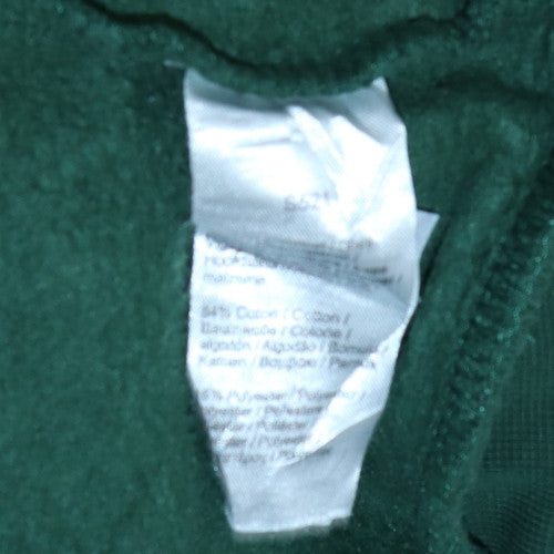 Lacoste Men's Green XL Classic Crew Neck Pullover Sweatshirt