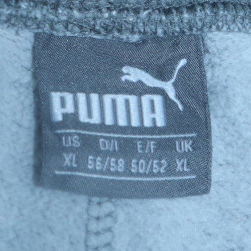 Puma Men's Grey XL Jogger Sweatpants Activewear Trousers