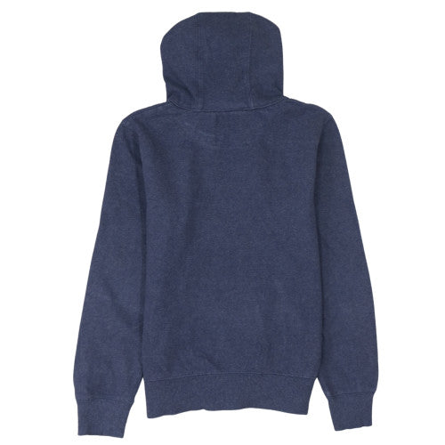 Levi's Boys Blue Pullover Hoodie 14 Years Logo Fleece Sweatshirt