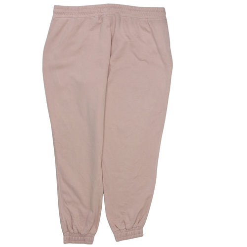 Primark Disney Women Pink Minnie Mouse Jogger Trousers L