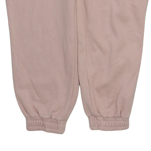 Primark Disney Women Pink Minnie Mouse Jogger Trousers L