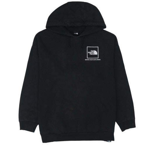 The North Face Womens Black XL Pullover Hoodie Sweatshirt