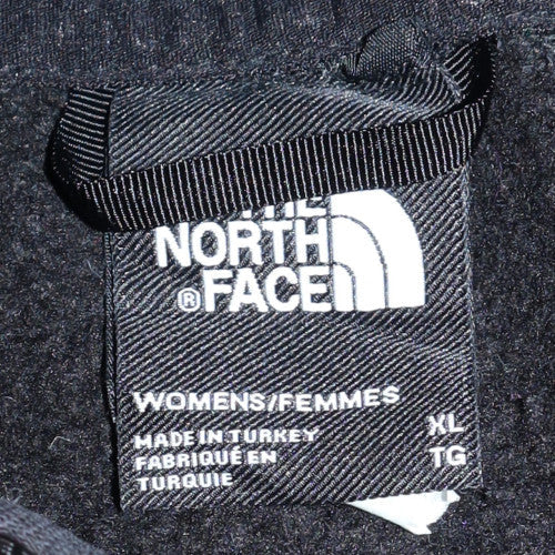 The North Face Womens Black XL Pullover Hoodie Sweatshirt