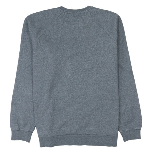 Under Armour Men’s Grey Pullover Sweatshirt Size M ColdGear Fleece