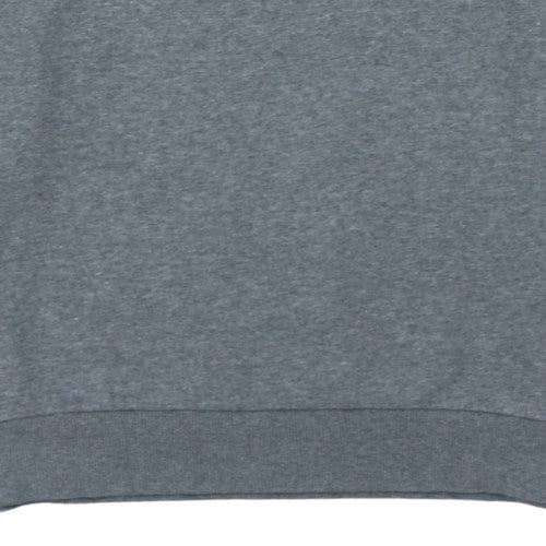 Under Armour Men’s Grey Pullover Sweatshirt Size M ColdGear Fleece