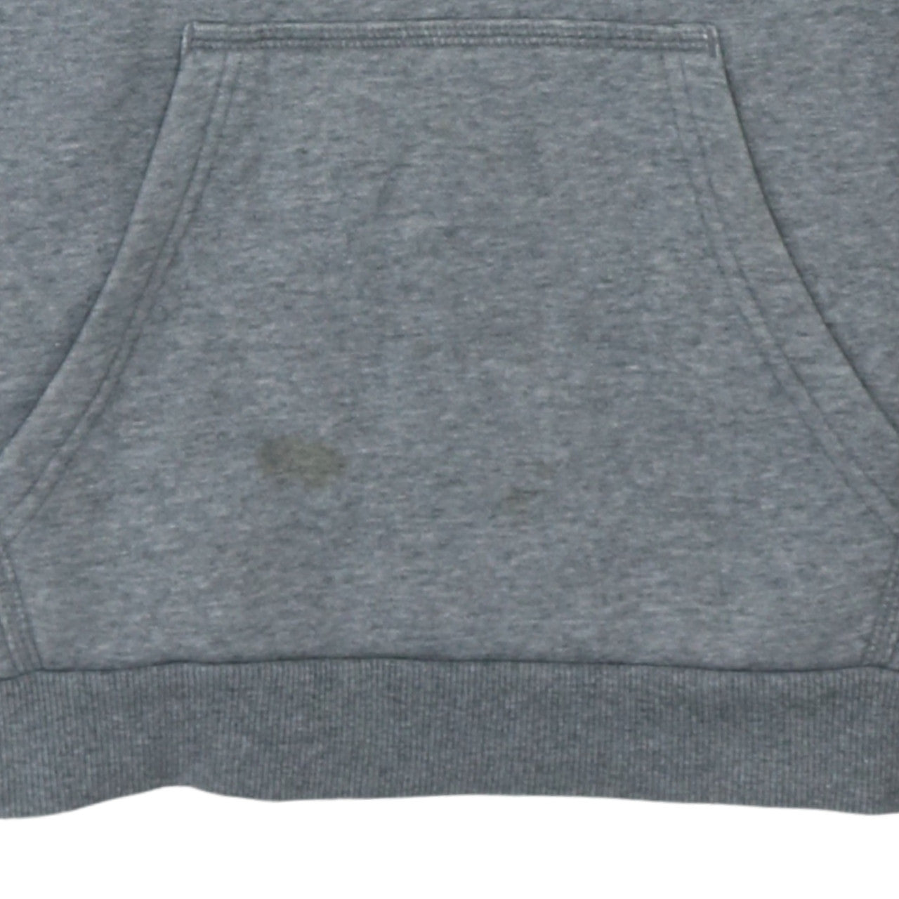 Puma Boys Grey Pullover Hoodie Size 14 Years Cotton Blend Fleece Sweatshirt