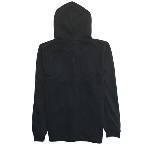 Nike Men’s Black Full Zip LFC Dri-Fit Hoodie Medium