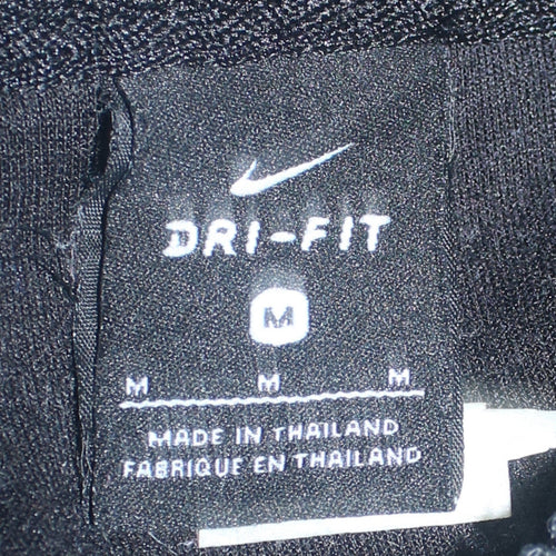Nike Men’s Black Full Zip LFC Dri-Fit Hoodie Medium
