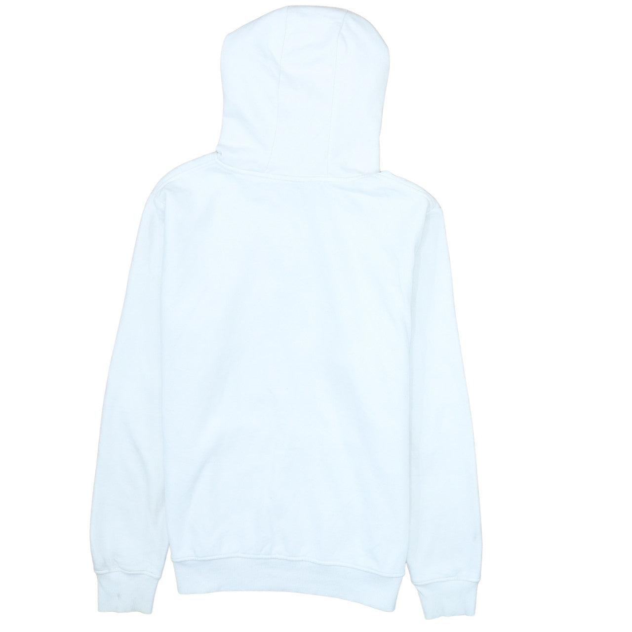 Primark Men White Mickey Mouse Pullover Hoodie XL Graphic Fleece