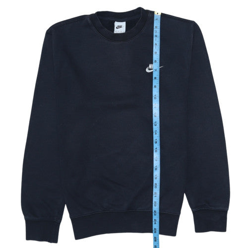 Nike Men’s Black XS Crew Neck Pullover Sweatshirt