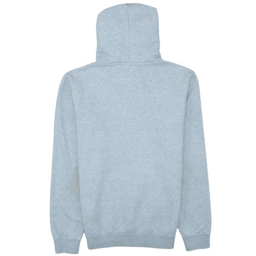 Champion Men's Grey Pullover Hoodie Small Regular Fit