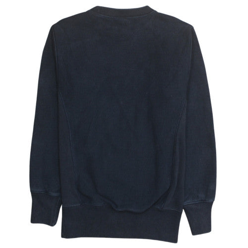 Champion Men's Black XS Crew Neck Reverse Weave Sweatshirt