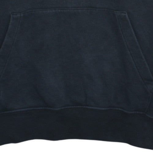 Nike Men's Black Pullover Hoodie Small Fleece Regular Fit