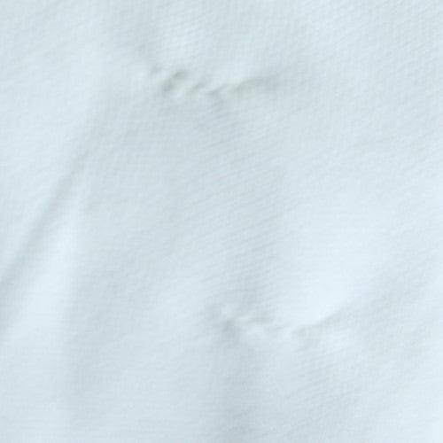 Puma Men's White Pullover Hoodie L Sports Fleece Sweatshirt