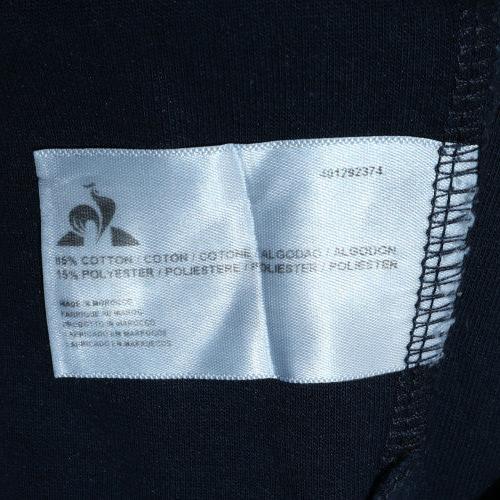 Le Coq Sportif Men's Blue Crew Neck Sweatshirt Size M Regular Fit