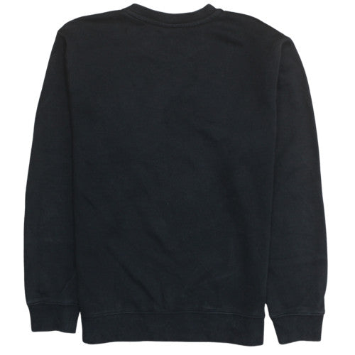 Nike Men's Black XS Crew Neck Pullover Fleece Sweatshirt