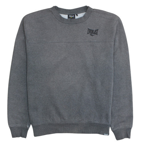 Everlast Men's Grey XL Pullover Sweatshirt Sportswear