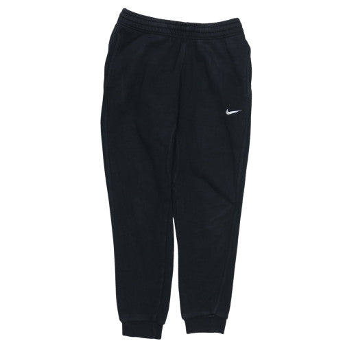 Nike Men's Black Small Jogger Sweatpants Cotton Blend Activewear