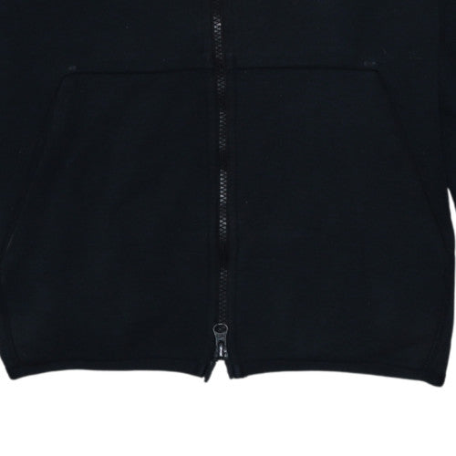 Nike Men's Black Full Zip Hoodie Size S Regular Fit