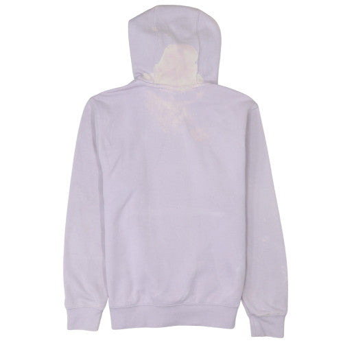 Nike Women Lavender Hoodie Small Pullover Hooded Sweatshirt