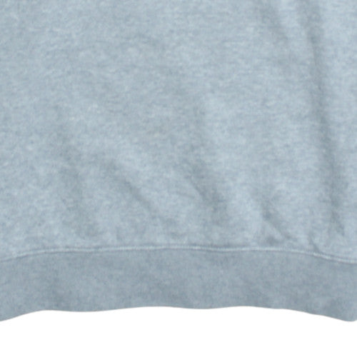 Champion Mens Grey Medium Crew Neck Pullover Sweatshirt