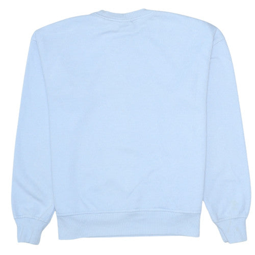 Primark Disney Women Blue Stitch Pullover Sweatshirt XS