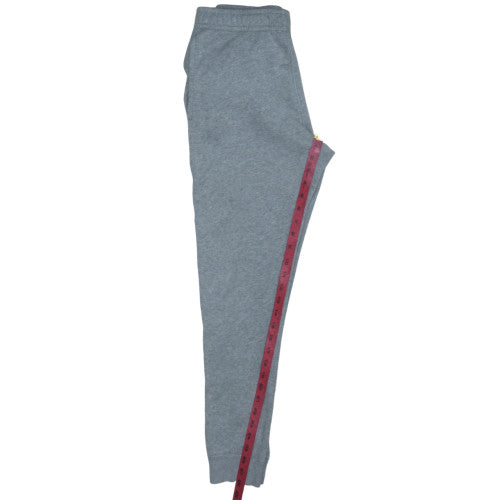 Nike Mens Grey XS Jogger Fleece Sweatpants Tapered Fit