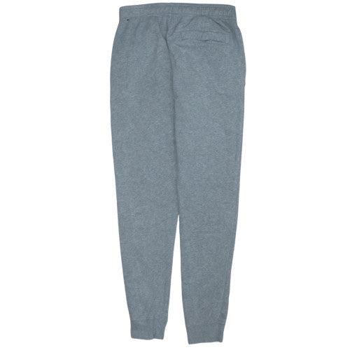 Nike Mens Grey XS Jogger Fleece Sweatpants Tapered Fit