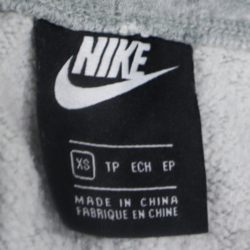 Nike Mens Grey XS Jogger Fleece Sweatpants Tapered Fit