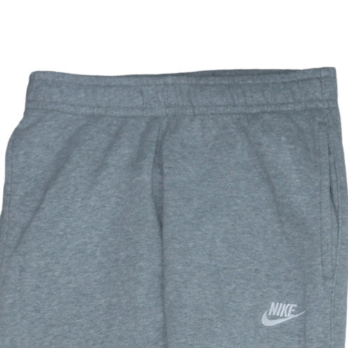 Nike Mens Grey XS Jogger Fleece Sweatpants Tapered Fit