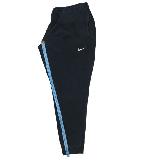 Nike Mens Black XL Fleece Jogger Sweatpants Activewear Trousers