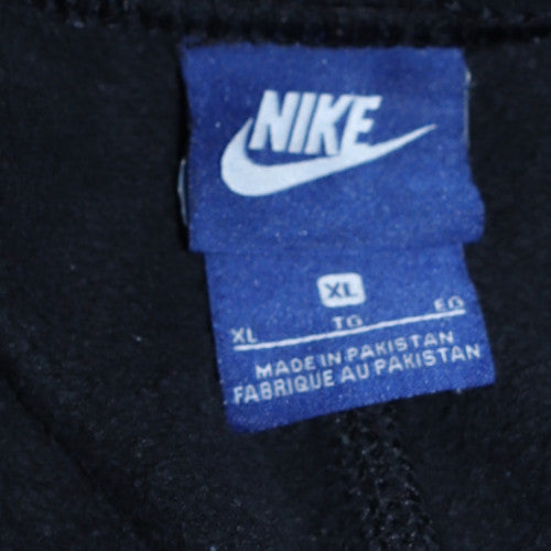 Nike Mens Black XL Fleece Jogger Sweatpants Activewear Trousers