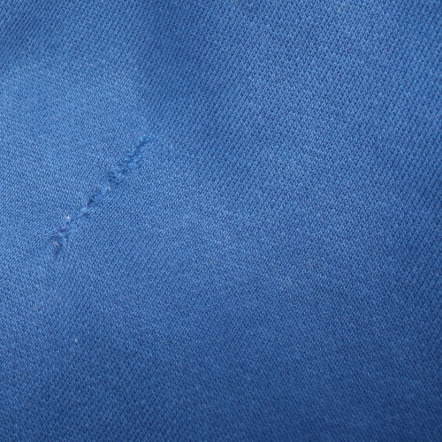 Nike Mens Blue Full Zip Hooded Fleece Hoodie M Regular Fit