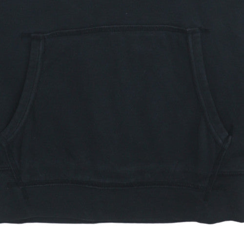 Levi's Men's Black XL Pullover Hoodie Classic Logo Fleece