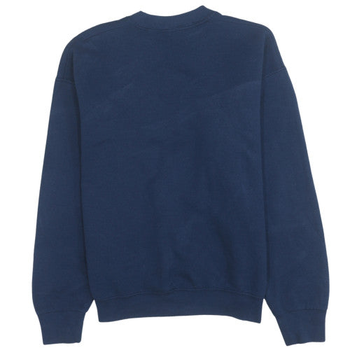 Fruit of the Loom Men’s Blue St. Louis Graphic Pullover Sweatshirt L