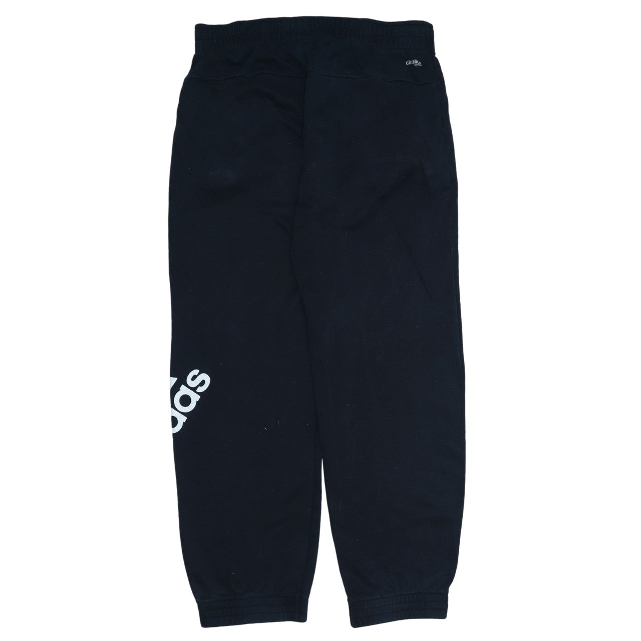 adidas Men's Black Climalite Jogger Sweatpants M Regular Fit