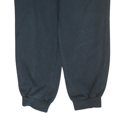 Nike Mens Black Jogger Sweatpants Tapered Fleece Trousers Size M