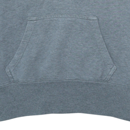 Nike Men’s Grey 1/2 Zip Hoodie Sweatshirt XL Regular Fit