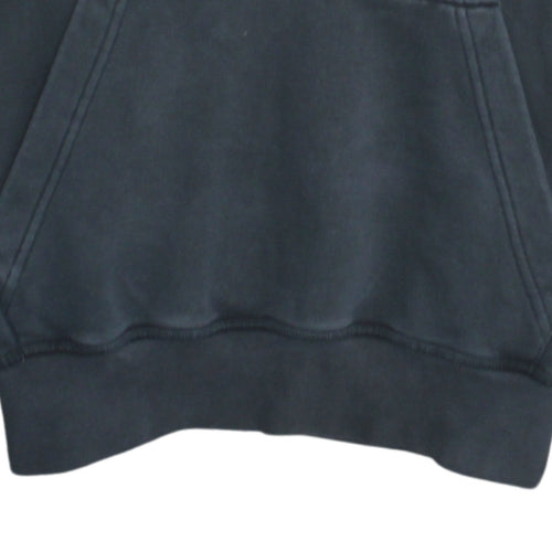 Adidas Men’s Black XS Pullover Hoodie Sweatshirt Logo Fleece