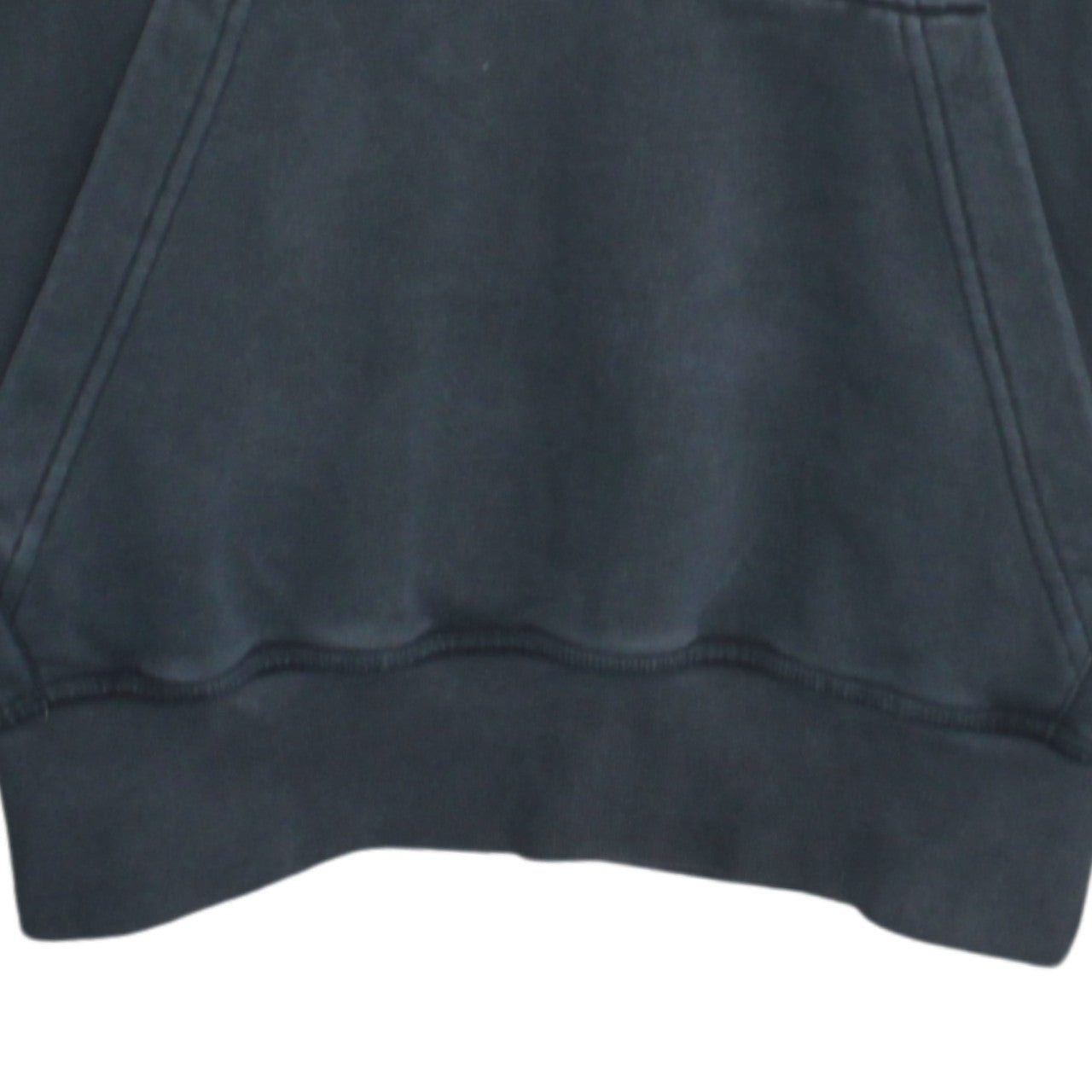 Adidas Men’s Black XS Pullover Hoodie Sweatshirt Logo Fleece