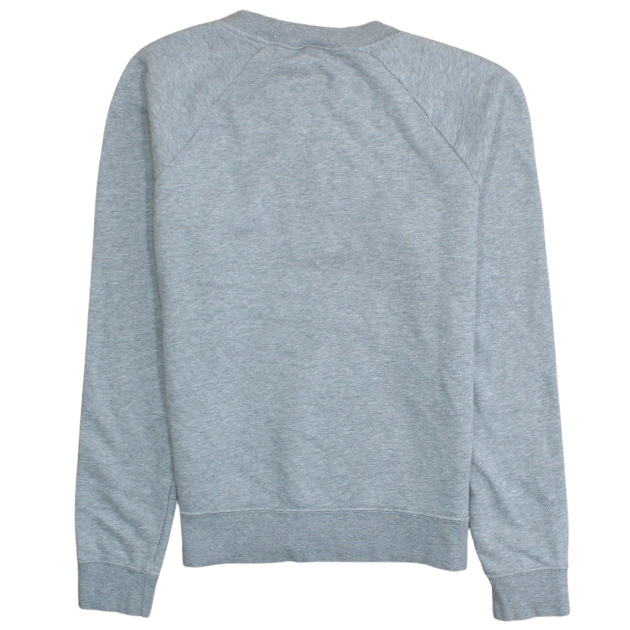 Nike Womens Grey XS Pullover Sweatshirt Crew Neck Jumper