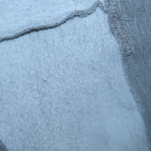Champion Men's Grey Medium Crew Neck Fleece Sweatshirt