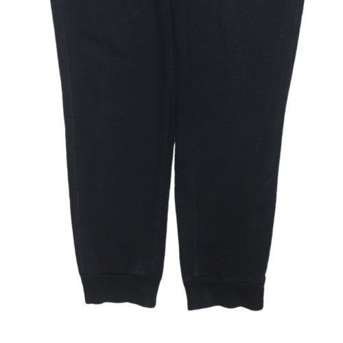 Under Armour Men's Black Fleece Jogger Trousers Size M