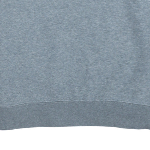 Nike Mens Grey Long Sleeve Crew Neck Pullover Sweatshirt L