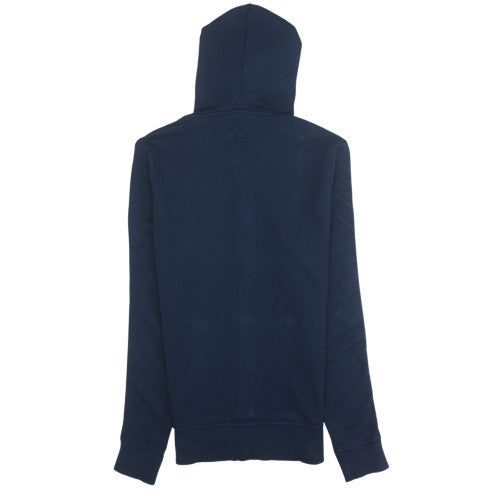 Tommy Hilfiger Men's Blue Full Zip Hoodie Size M Regular Fit